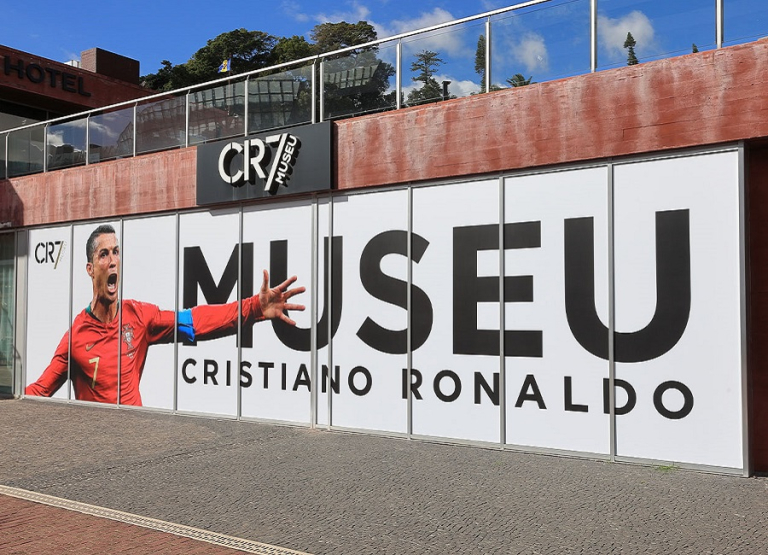 Ο Κριστιάνο τώρα και… μουσείο στην Ασία!