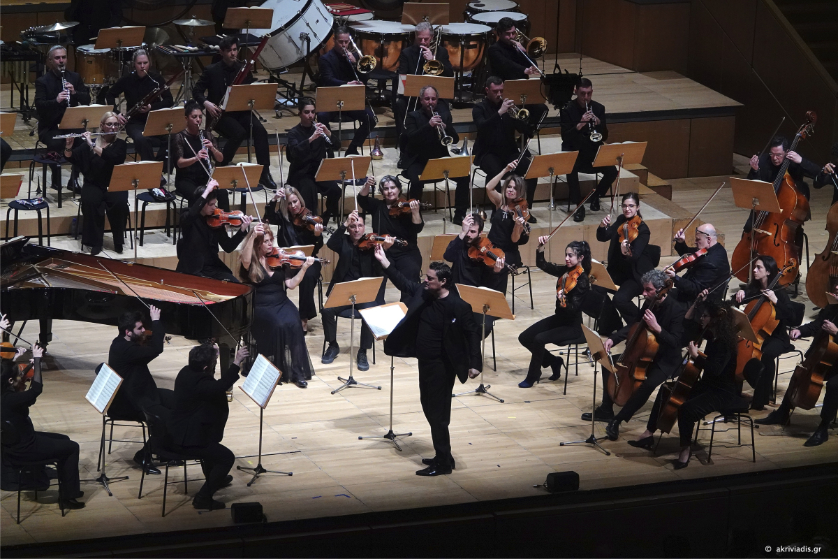 Μέγαρο Μουσικής Αθηνών: H «Norma» στον τόπο καταγωγής της Μαρίας Κάλλας την Αρχαία Μεσσήνη