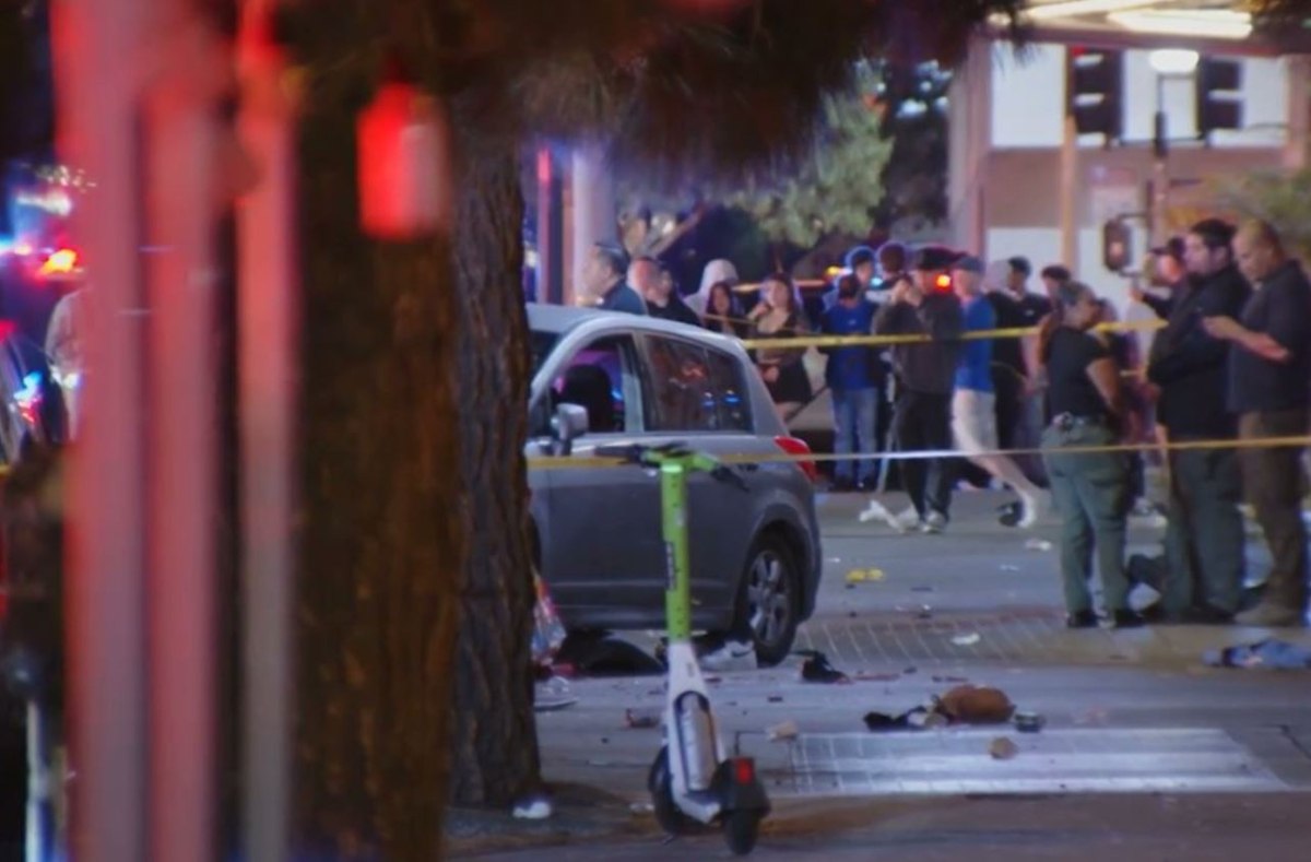 Λος Άντζελες: Όχημα έπεσε πάνω σε πλήθος – Τουλάχιστον 28 τραυματίες