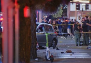 Λος Άντζελες: Όχημα έπεσε πάνω σε πλήθος – Τουλάχιστον 28 τραυματίες