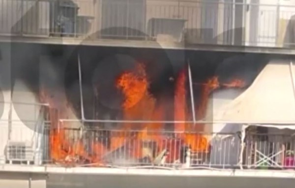 Πέτρος Φιλιππίδης: Νέα αυτοψία στο διαμέρισμα μετά τη φωτιά – Τι εξετάζουν οι Αρχές