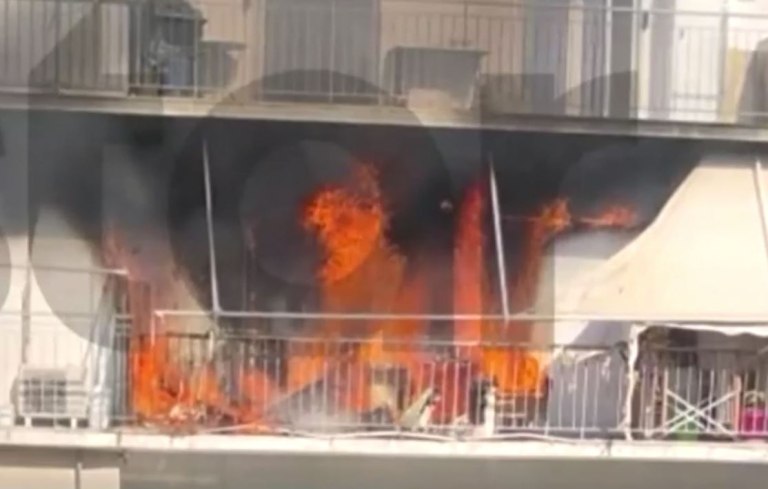 Πέτρος Φιλιππίδης: Νέα αυτοψία στο διαμέρισμα μετά τη φωτιά – Τι εξετάζουν οι Αρχές