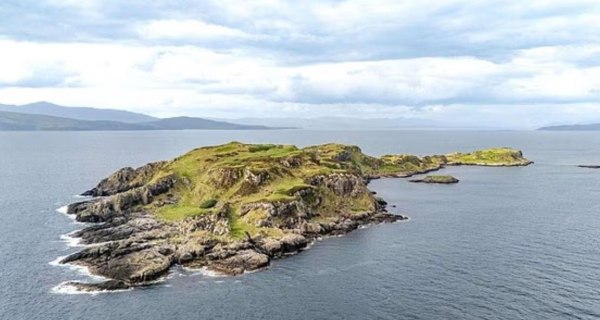 Σκωτία: Αυτό το νησί πωλείται για 500.000 λίρες
