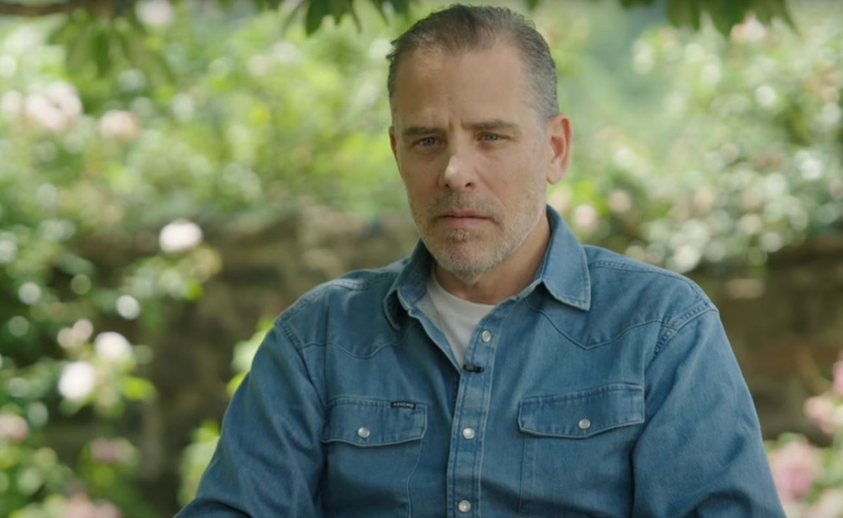 Χάντερ Μπάιντεν: «Ο πατέρας μου είχε πάρει υπνωτικά στο ντιμπέιτ με τον Τραμπ» – Επίθεση στον Τζόρτζ Κλούνεϊ