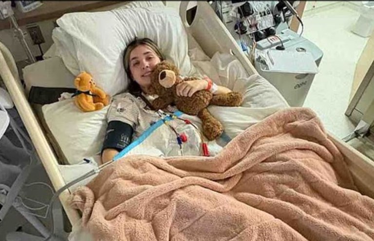 Καναδάς: Αθλήτρια ξύπνησε και δεν μπορούσε να κινηθεί – Δύο ώρες αργότερα έμεινε παράλυτη