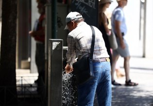 Καύσωνας: Θερμοκρασίες που θα ξεπεράσουν τους 44 βαθμούς Κελσίου την Παρασκευή – Οι περιοχές που θα «λιώσουν»