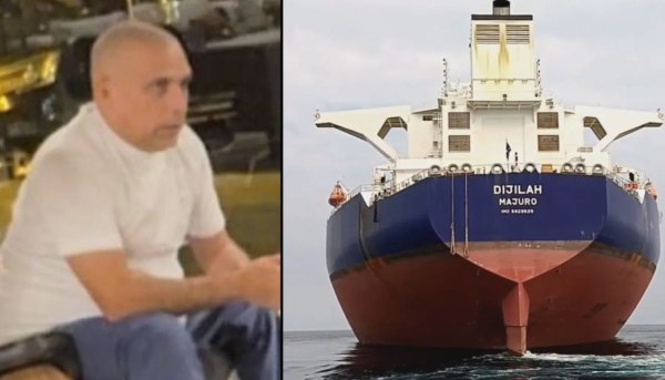 Λονδίνο: Ο Σαλίμ Άχμεντ Σαΐντ «διακινεί πετρέλαιο για να χρηματοδοτήσει το Ιράν»