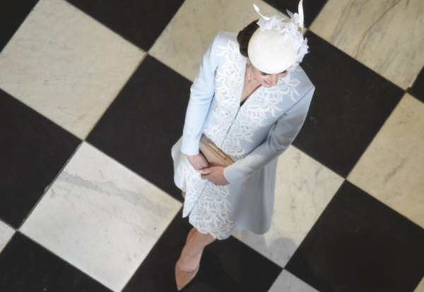 Κέιτ Μίντλετον: Η εντυπωσιακή εμφάνιση στο Wimbledon με τα 4 βασιλικά δαχτυλίδια – Τι συμβολίζουν