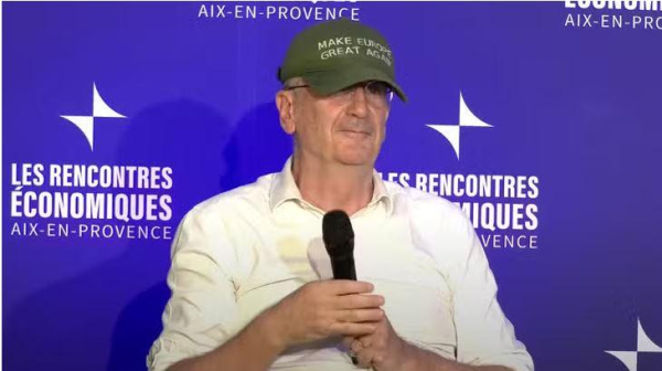 Γαλλία: Για μια «MEGA» απάντηση στο «MAGA»