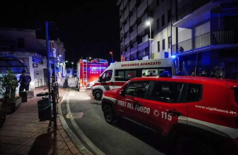 Ιταλία: Κατάρρευση οροφής σε εστιατόριο πολυτελείας – Μία εργαζόμενη νεκρή και 10 τραυματίες