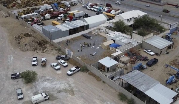 Σκηνές θρίλερ στο Μεξικό: Βρέθηκαν 383 πτώματα σε κρεματόριο – Βρίσκονταν εκεί έως 4 χρόνια