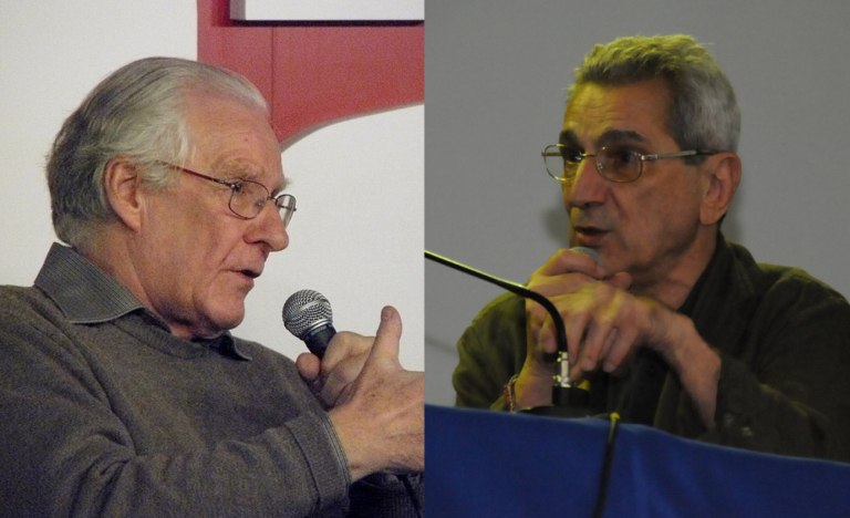 Μπαντιού και Νέγκρι: Σκεψη της ανατροπής