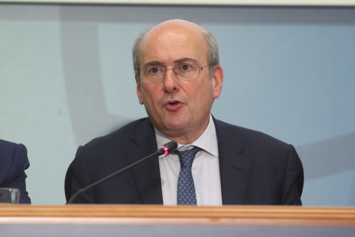 Χατζηδάκης: Δεν τα καταφέραμε σε ΟΠΕΚΕΠΕ και ΟΣΕ αλλά θα κριθούμε συνολικά – Δεν θα γίνουν πρόωρες εκλογές