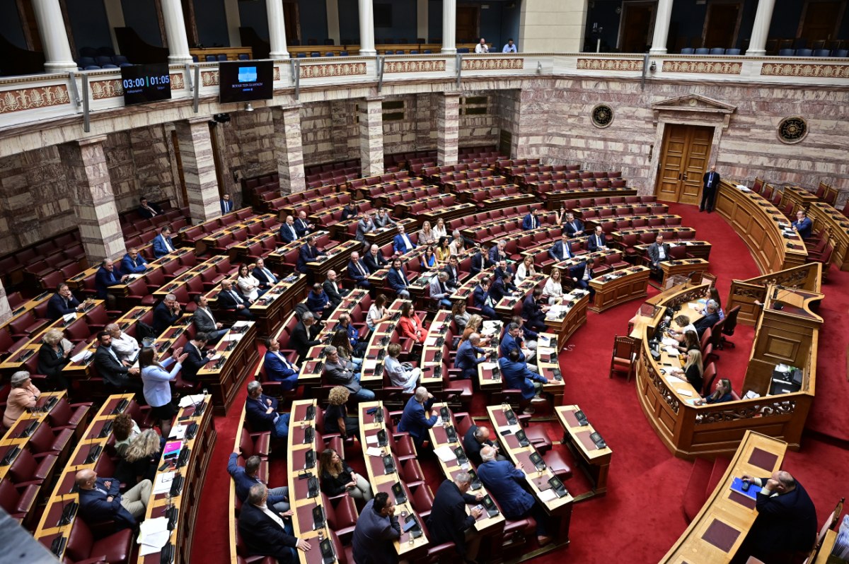 Διαμαντοπούλου για Προανακριτική: «Μη έγκυρη η διαδικασία – Το ΠΑΣΟΚ θα καταθέσει ξανά πρόταση»