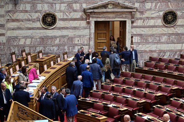 Απορρίφθηκε η Προανακριτική για ΟΠΕΚΕΠΕ – Τα αποτελέσματα της ψηφοφορίας-φιάσκο