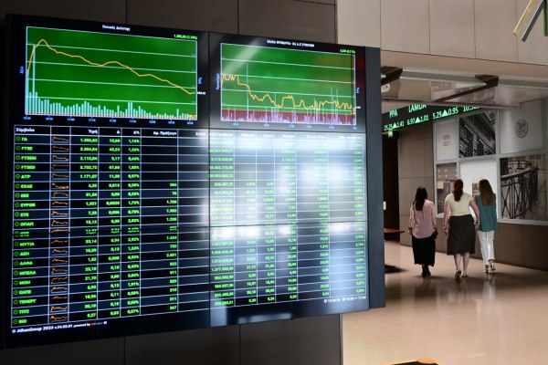 Χρηματιστήριο Αθηνών: Η Euronext κατέθεσε πρόταση εξαγοράς