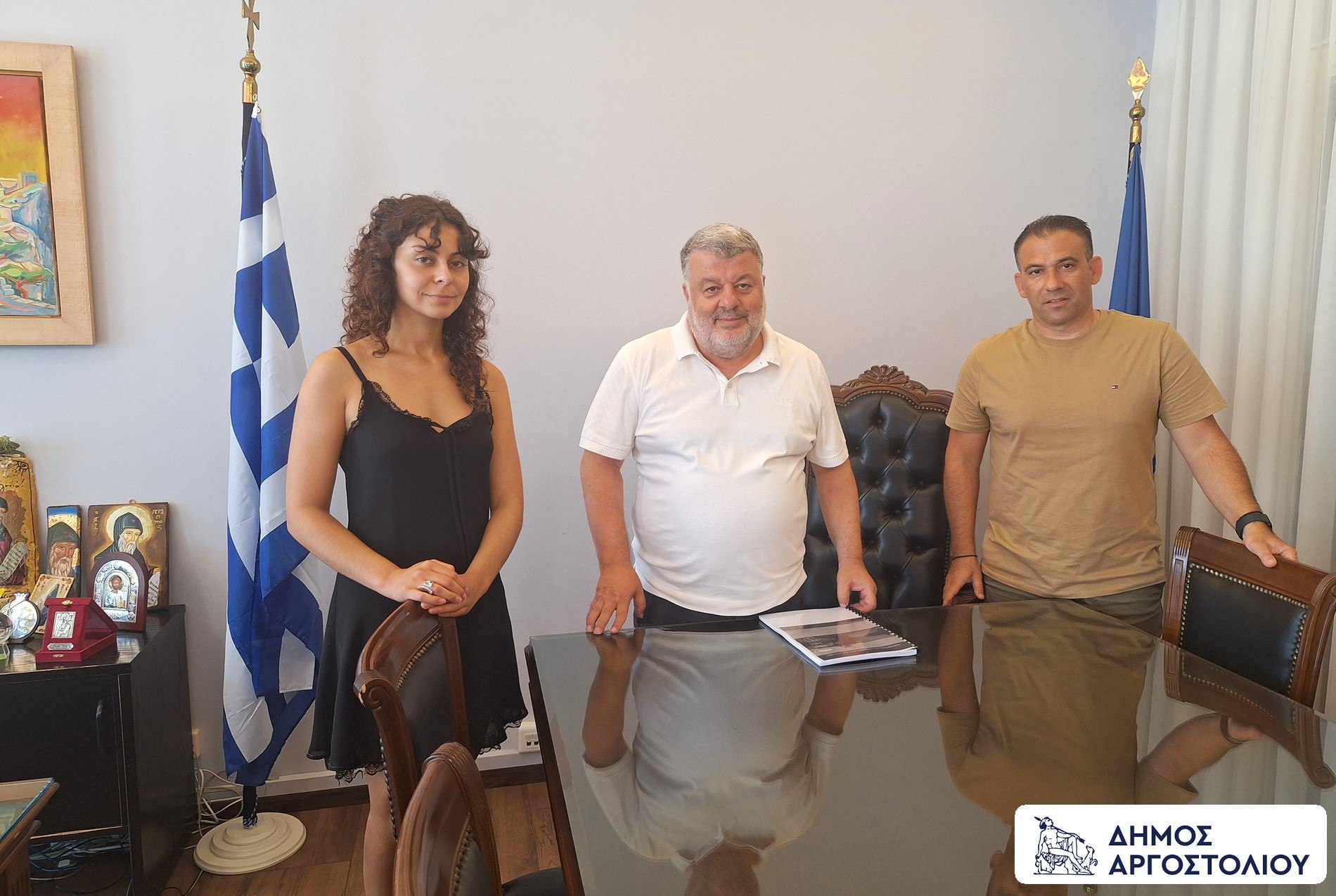 Δήμος αξιοποιεί την διπλωματική εργασία φοιτήτριας για μια σημαντική παρέμβαση