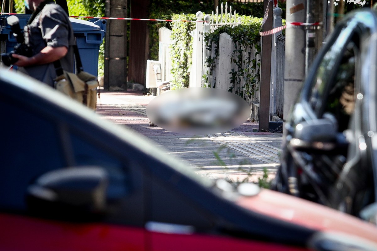 Δολοφονία στην Αγία Παρασκευή – Θρίλερ με την ταυτότητα του θύματος – «Επαγγελματικό» το χτύπημα του δράστη
