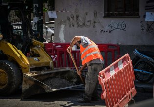Καύσωνας: Έκτακτα μέτρα για την αντιμετώπιση της θερμικής καταπόνησης των εργαζομένων