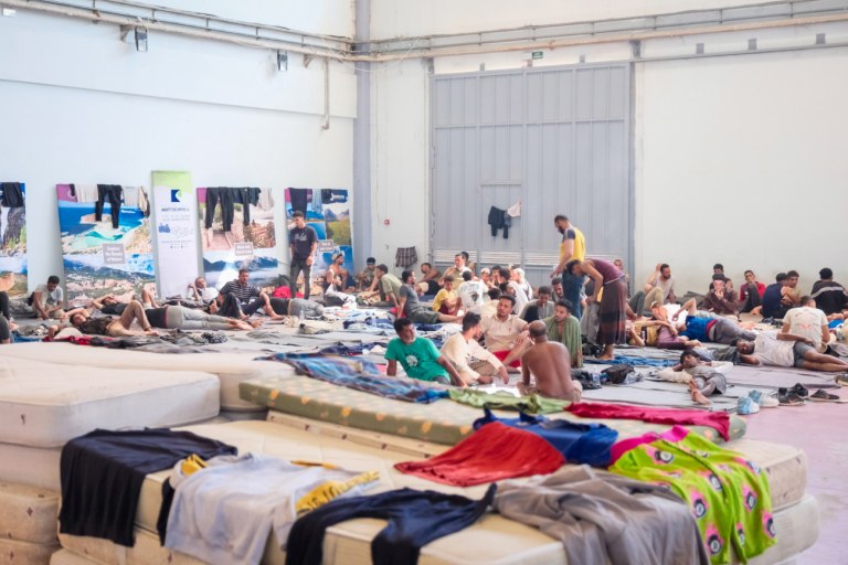 Νέα Αριστερά: Για μια Κρήτη της φιλοξενίας και της ένταξης – Όχι στον εγκλεισμό