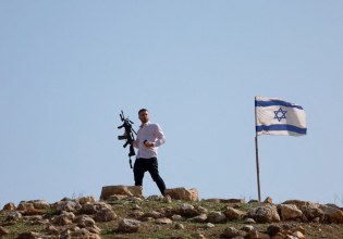 Ο σιωπηλός πόλεμος: Η έξαρση της βίας των εποίκων στη Δυτική Όχθη