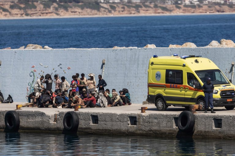 Μήνυμα ΟΗΕ προς την κυβέρνηση για το μεταναστευτικό: «Τα κράτη πρέπει να τηρούν το διεθνές δίκαιο»