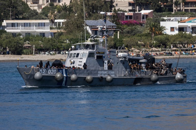 Μεταναστευτικές ροές: Σε επιφυλακή και η ΕΥΠ για «πυρήνες» του ISIS