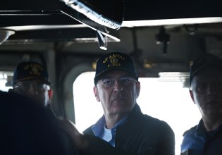 Δένδιας: Αλλαγές στο Πολεμικό Ναυτικό – Ενισχύονται τα οπλικά και επικοινωνιακά συστήματα