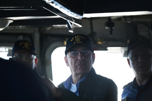 Δένδιας: Αλλαγές στο Πολεμικό Ναυτικό – Ενισχύονται τα οπλικά και επικοινωνιακά συστήματα