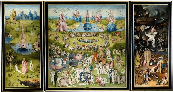 The Garden of Earthly Delights: Γιατί το τρίπτυχο του Ιερώνυμου Μπος θεωρείται τόσο σημαντικό;