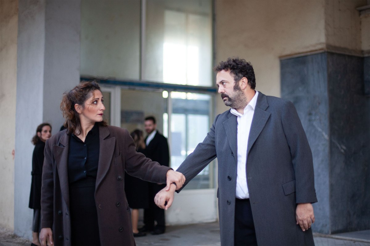 Η «Εντολή», της Διδώς Σωτηρίου, επιστρέφει στο Θέατρο Noūs