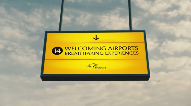 Μία καμπάνια που μας παρασύρει σε ένα οπτικοακουστικό «ταξίδι» και μας συστήνει την Ελλάδα ξανά από την αρχή