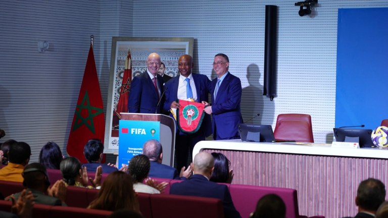 Στο Μαρόκο το Γραφείο Αφρικής της FIFA (pics)