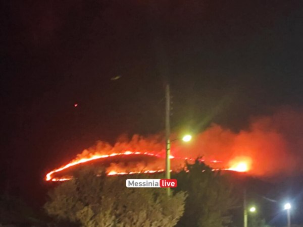 Φωτιά στη Μεσσηνία: Καίγεται αγροτοδασική έκταση στη Μεταμόρφωση