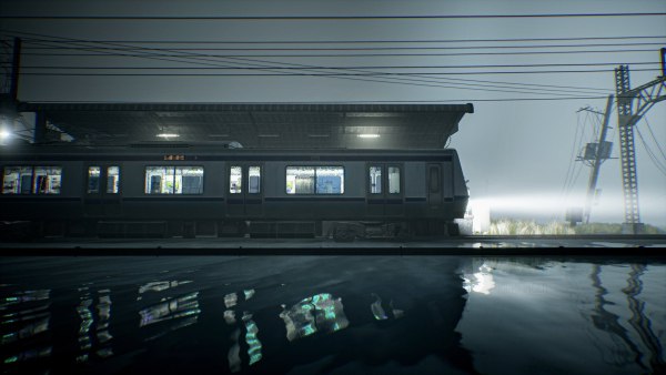 Αν βρεθείς ποτέ στην Ιαπωνία μην κατέβεις ποτέ στον σταθμό Kisaragi