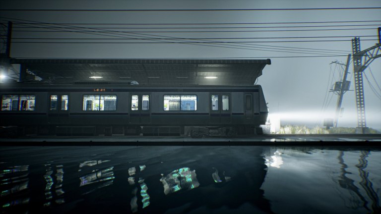 Αν βρεθείς ποτέ στην Ιαπωνία μην κατέβεις ποτέ στον σταθμό Kisaragi