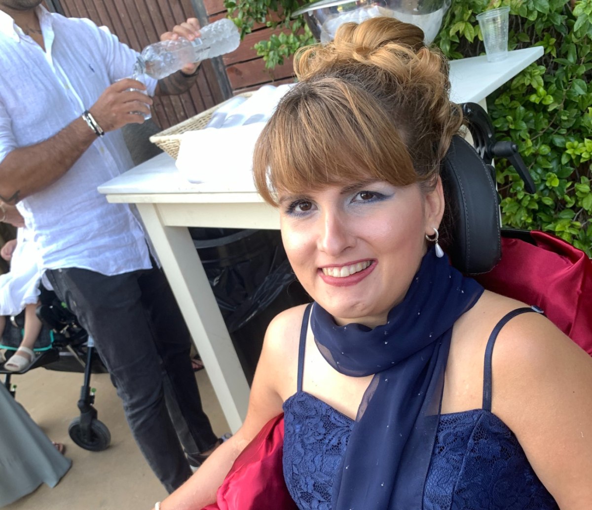 Η Μυρτώ της Πάρου γιόρτασε τα 28α γενέθλιά της – Το συγκινητικό μήνυμα της μητέρας της