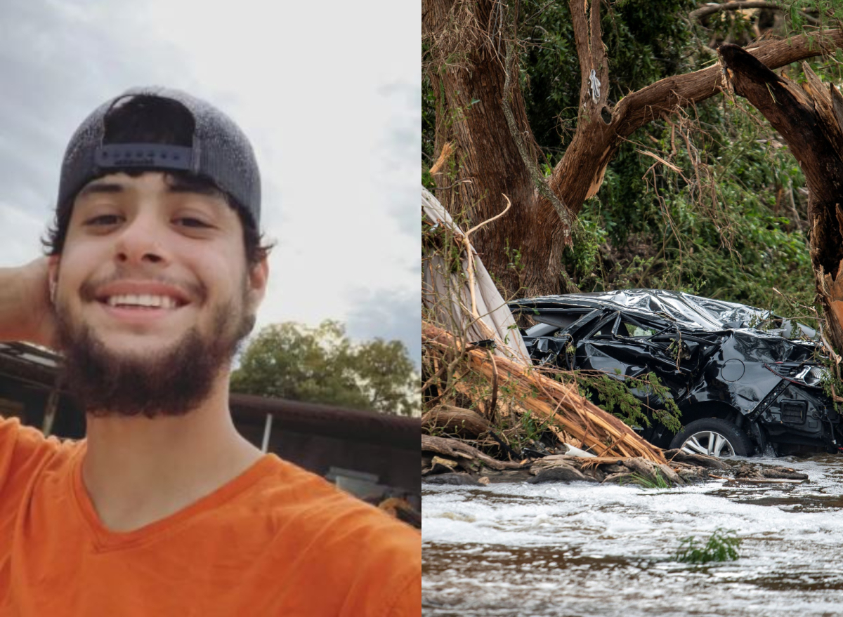 Πλημμύρες στο Τέξας: Πατέρας πέθανε προσπαθώντας να σώσει την οικογένειά του – «Λυπάμαι, δεν θα τα καταφέρω»