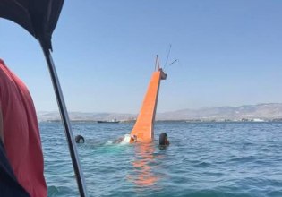 Ελευσίνα: «Ξαφνικά ακούσαμε ένα μπαπ» – Τι λέει ο άνθρωπος που έσωσε τους πιλότους