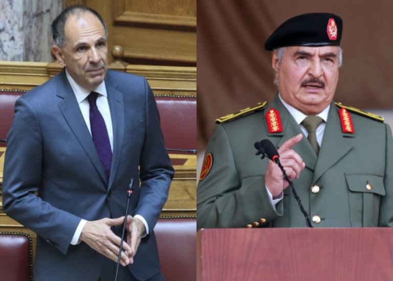 Γεραπετρίτης: Στη Λιβύη την Κυριακή – Κρίσιμη συνάντηση με Χαφτάρ