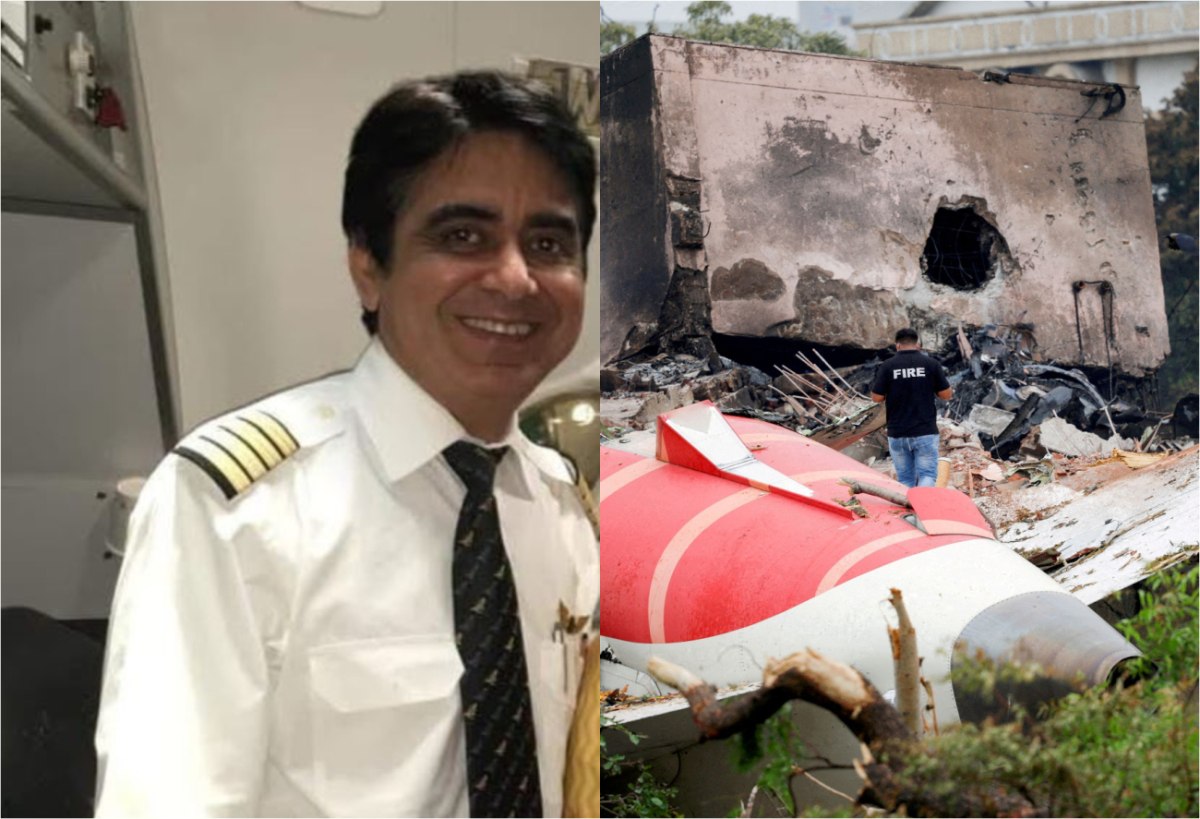 Air India: Τα τελευταία λόγια του πιλότου πριν την αεροπορική τραγωδία