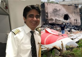 Air India: Τα τελευταία λόγια του πιλότου πριν την αεροπορική τραγωδία