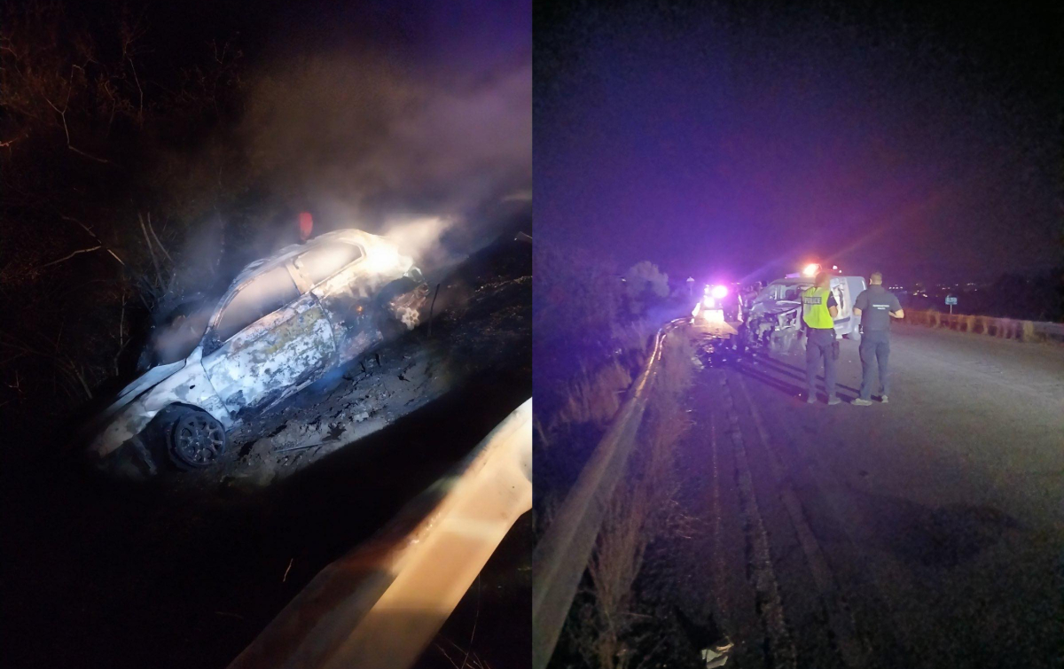 Αγρίνιο: «Δεν μας αφήσανε ούτε να τον δούμε» – Ο πατέρας του 21χρονου που απανθρακώθηκε μιλά στο in