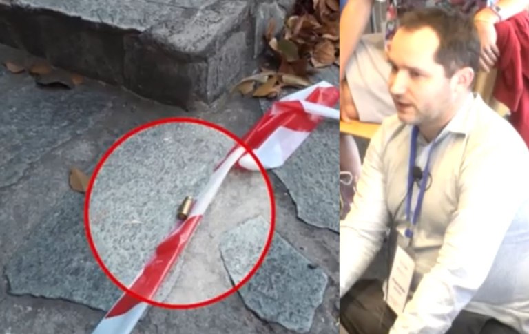 Αγία Παρασκευή: Αναζητούν τους φυσικούς και ηθικούς αυτουργούς της δολοφονίας του καθηγητή