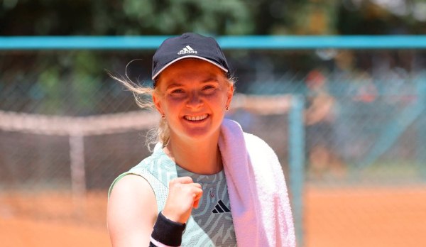 Φράνσις Τζόουνς: Στην κορυφαία 100άδα του τένις χωρίς πέντε δάχτυλα!