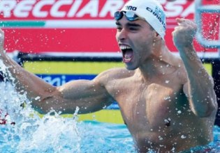 Παγκόσμιο Υγρού Στίβου: Πότε είναι ο τελικός του Χρήστου στα 100μ. ύπτιο