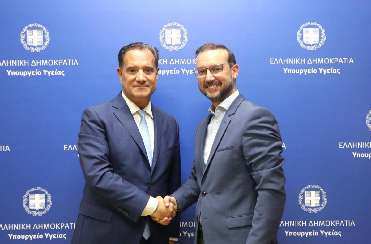 Παραιτήθηκε ο πρόεδρος του ΕΟΦ – Νέος πρόεδρος ο Σπύρος Σαπουνάς