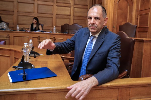 Γ. Γεραπετρίτης: Η Ελλάδα θα συνεχίζει να στηρίζει τον συριακό λαό