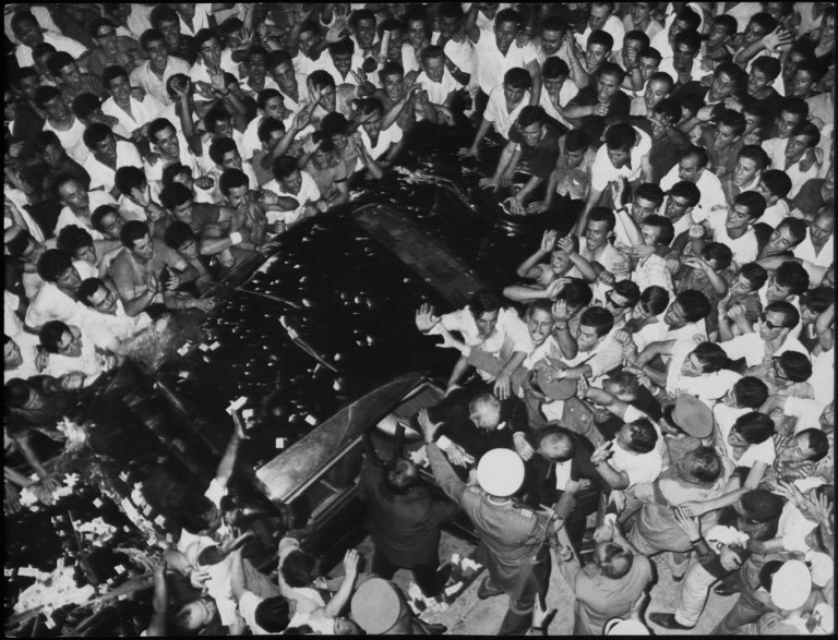 Ιουλιανά: Εξήντα χρόνια από την πολιτική κρίση που συντάραξε την Ελλάδα