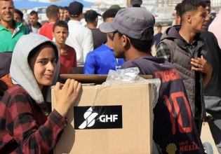 Ανθρωπιστική βοήθεια υπό όρους και σφαίρες: Η GHF των Ισραηλινών σπέρνει τρόμο στη Γάζα